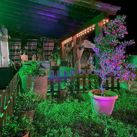 הוילה El Campo  Casa Rural El Miajon מראה חיצוני תמונה