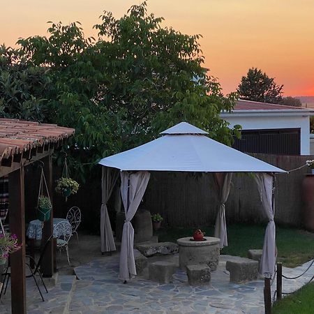 הוילה El Campo  Casa Rural El Miajon מראה חיצוני תמונה